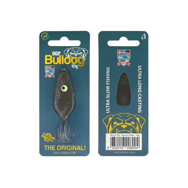 Ogp Bulldog Custom Painted-2