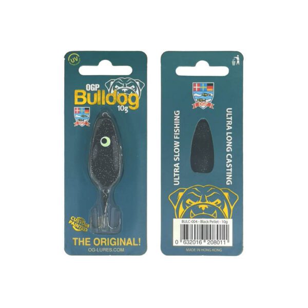 Ogp Bulldog Custom Painted-4