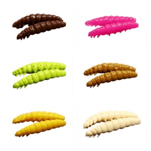 Libra Lures Larva 45 Mm Ost-1