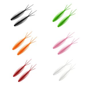 Libra Lures Turbo Worm 56 mm Ost-1