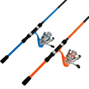 Okuma Vibe Spin Combo 180cm Kastevægt 5-20gram-1