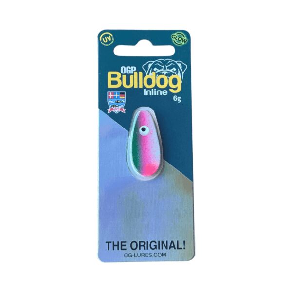 Ogp Bulldog Inline 6 Gram-6
