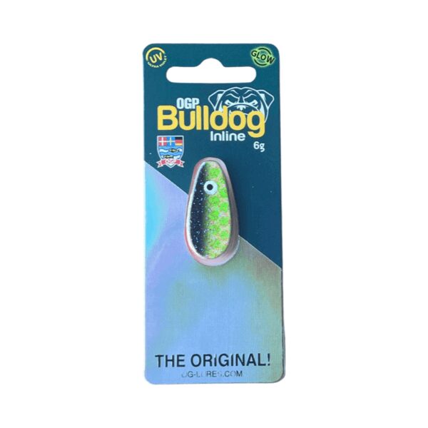 Ogp Bulldog Inline 6 Gram-8