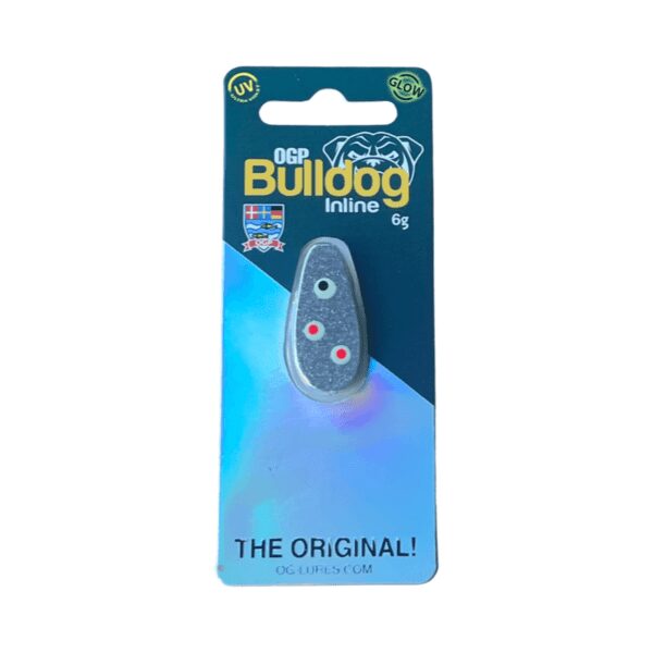 Ogp Bulldog Inline 6 Gram-9