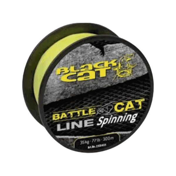 Blackcat Line Spinning 0.35 Mm 300 Meter-0