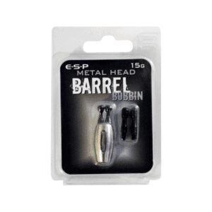 ESP Barrel Bobbin Metal Hoved-0