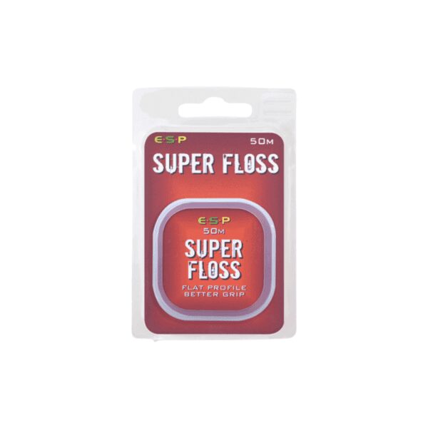 ESP Super Floss 50 meter-0