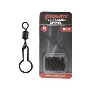 Starbaits PVA Bagging Swivel no.8 10 Stk-0