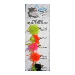 Dragon Vibrator Beadhead Blobs--1