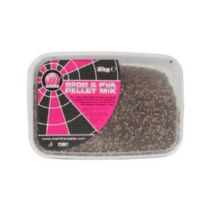 Mainline Spod & PVA Pellet Mix 2 Kg-0