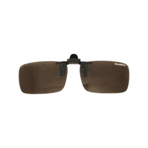 Snowbee Clip-On Polaroid Solbrille-0