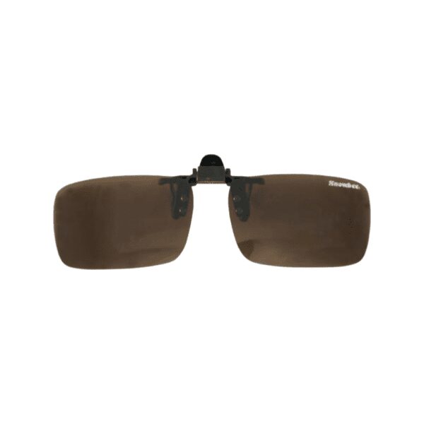 Snowbee Clip-On Polaroid Solbrille-0