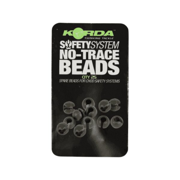 Korda Safety System No Trace Beads 25 Stk-1