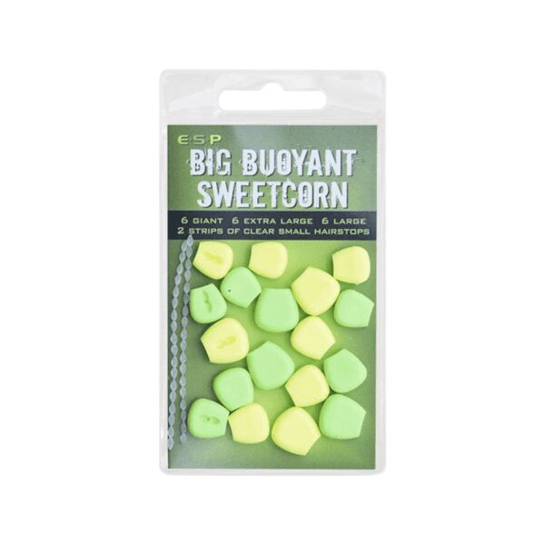 ESP Big Buoyant Sweetcorn mix 18 Stk-4