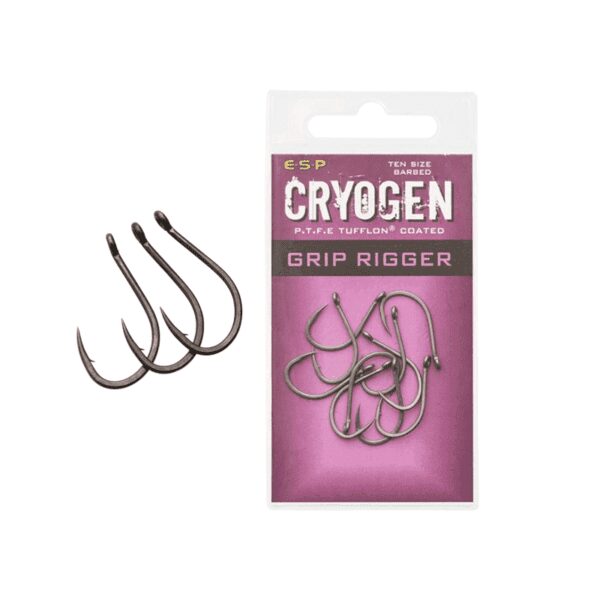 ESP Cryogen Grip Rigger 10 Stk-2