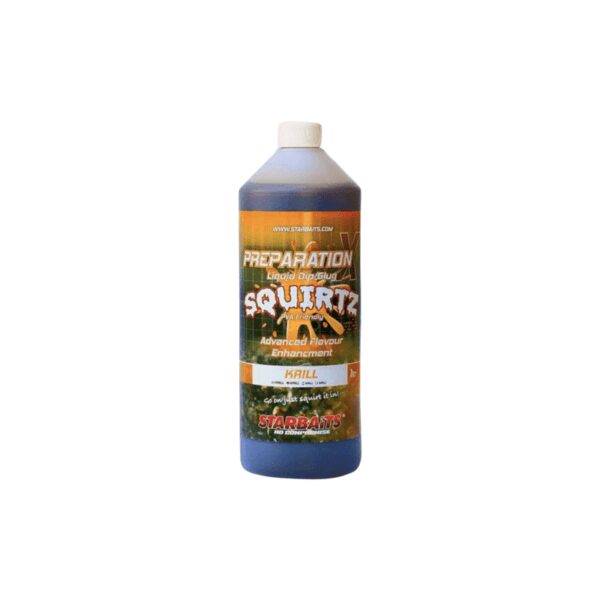 Starbaits Preparation Squirtz 1 Liter-1