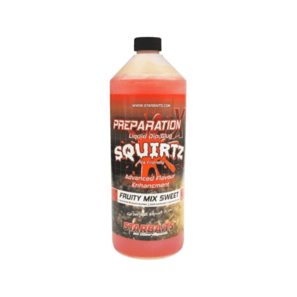 Starbaits Preparation Squirtz 1 Liter-12