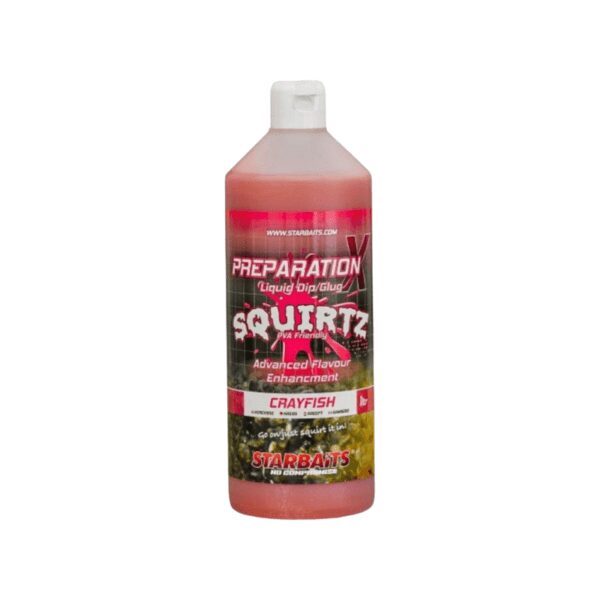 Starbaits Preparation Squirtz 1 Liter-13