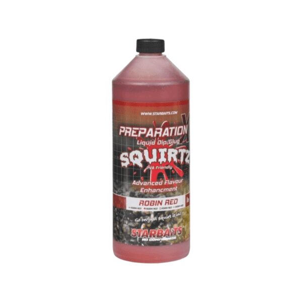 Starbaits Preparation Squirtz 1 Liter-4