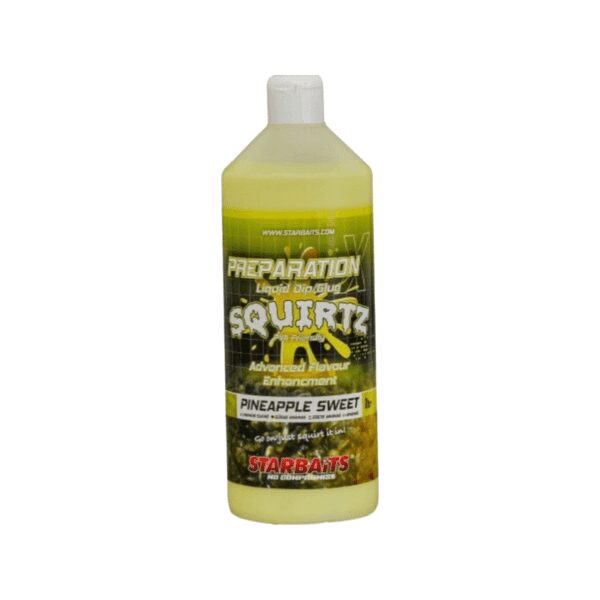 Starbaits Preparation Squirtz 1 Liter-5