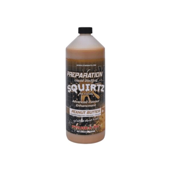 Starbaits Preparation Squirtz 1 Liter-6