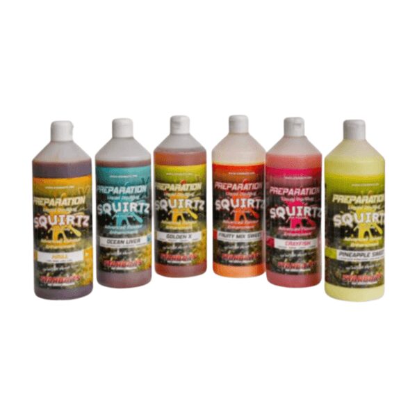 Starbaits Preparation Squirtz 1 Liter-0