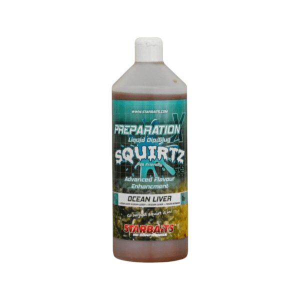 Starbaits Preparation Squirtz 1 Liter-7