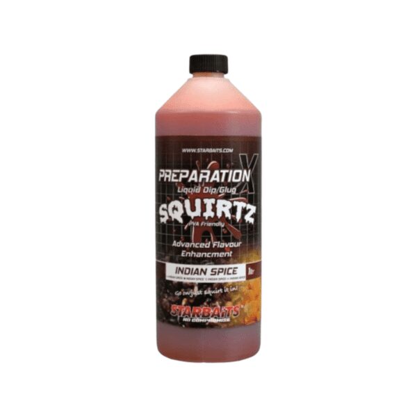 Starbaits Preparation Squirtz 1 Liter-9