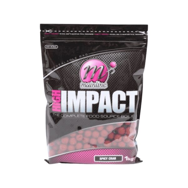 Mainline High Impact Boilies 1 Kg-1