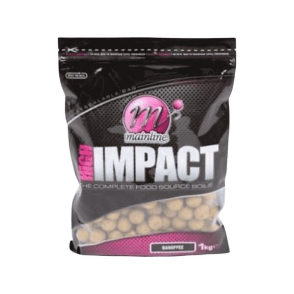 Mainline High Impact Boilies 1 Kg-10