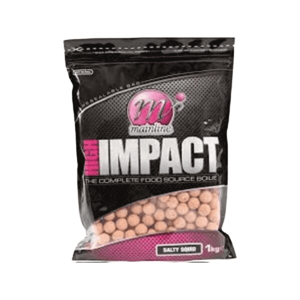 Mainline High Impact Boilies 1 Kg-2