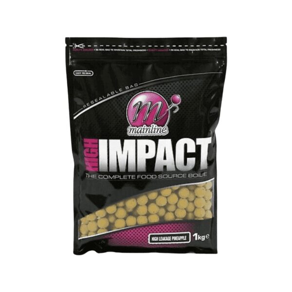 Mainline High Impact Boilies 1 Kg-3