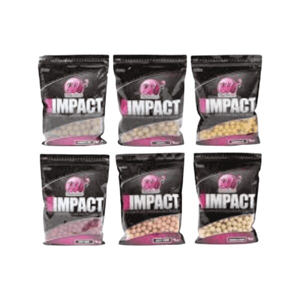 Mainline High Impact Boilies 1 Kg-0