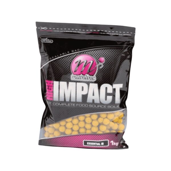 Mainline High Impact Boilies 1 Kg-8