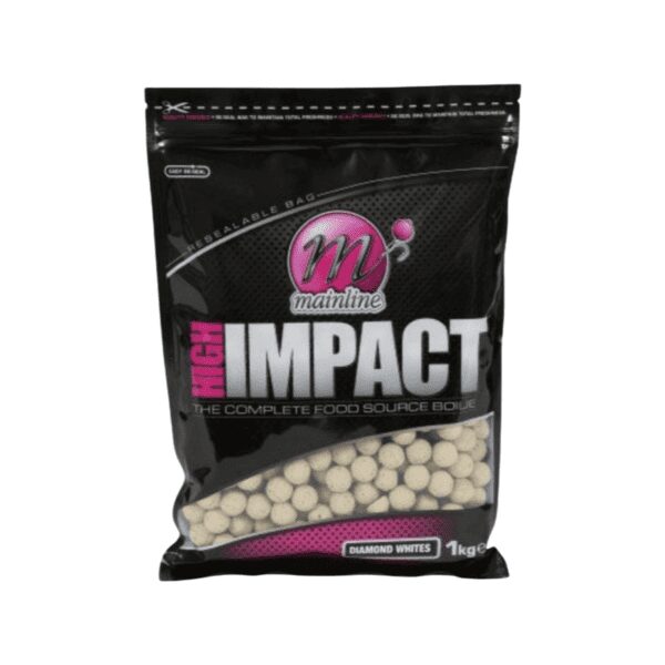 Mainline High Impact Boilies 1 Kg-9