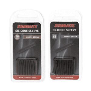 Starbaits Silicone Sleeve 20 Stk-0