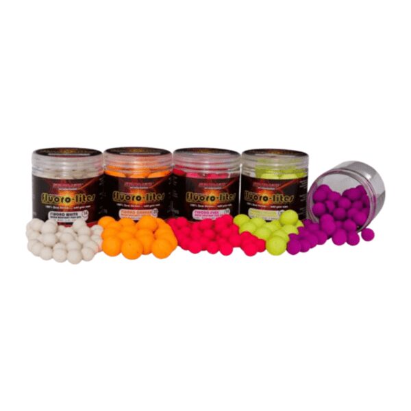 Starbaits Fluoro-lites Pop Ups 80 Gram-2