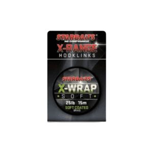 Starbaits X- Range Hooklinks X- Wrap Soft-0