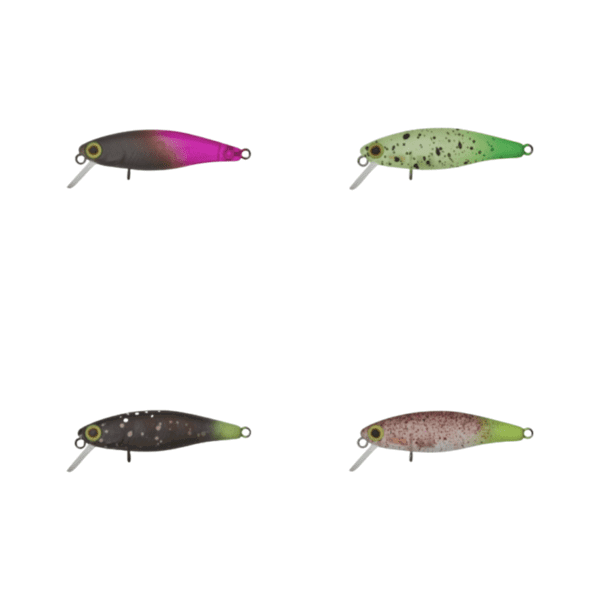 Illex Tiny Fry 38F 1.5 Gram-0