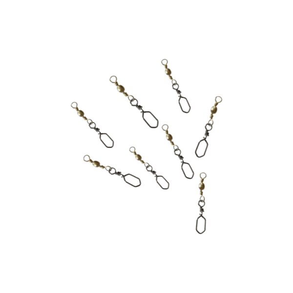 SFG Swivel Med Hægte 10 Stk-3
