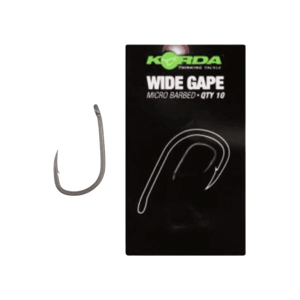 Korda Wide Gape 10 Stk-3