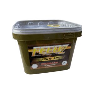 Starbaits Feedz Pellets Fishy Mix 2 Kg-0