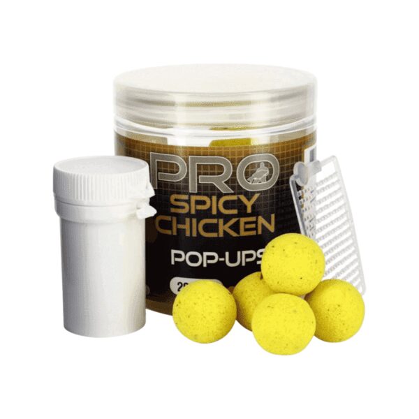 Starbaits Probiotic Pop-Ups 80 Gram-3