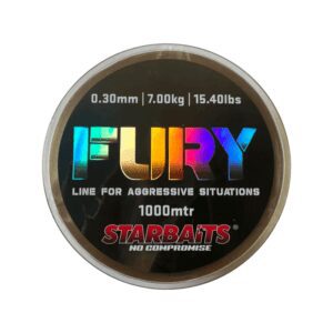 Starbaits Fury 0.30 mm 1000 Meter-0