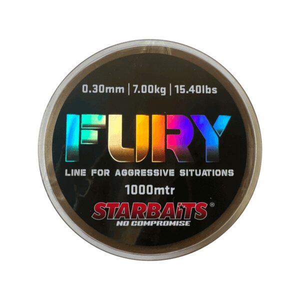 Starbaits Fury 0.30 mm 1000 Meter-0