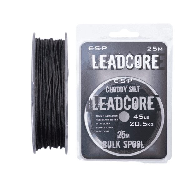 ESP Leadcore Bulk Spool 25 Meter-2