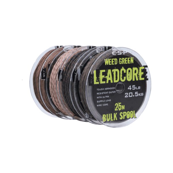 ESP Leadcore Bulk Spool 25 Meter-0