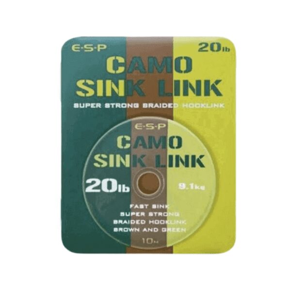 ESP Camo Sink Line 10 Meter-3