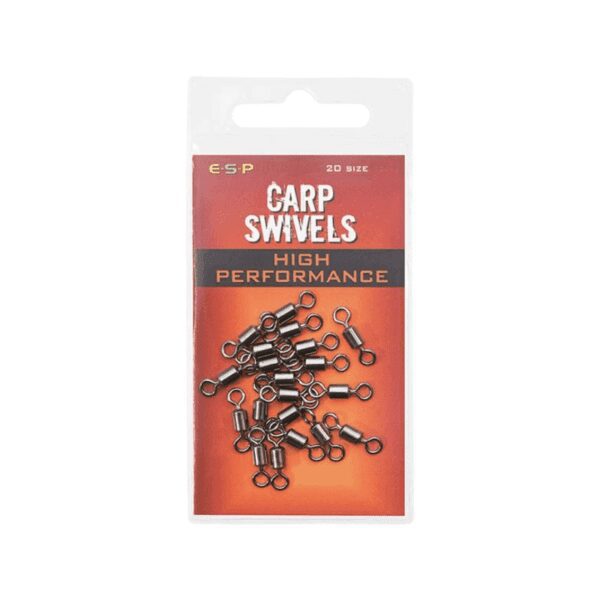 ESP HI Performance Carp Swivels 20 Stk-2