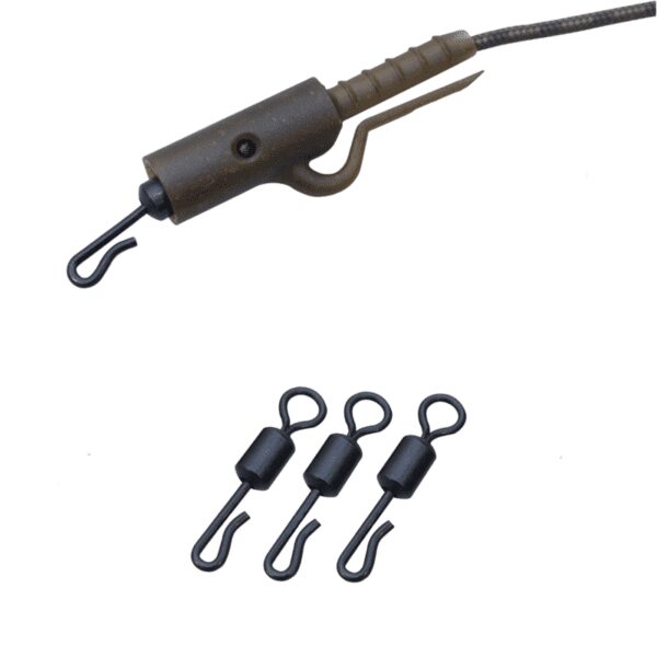 ESP Quick Change Swivels Str 9 10 Stk-1